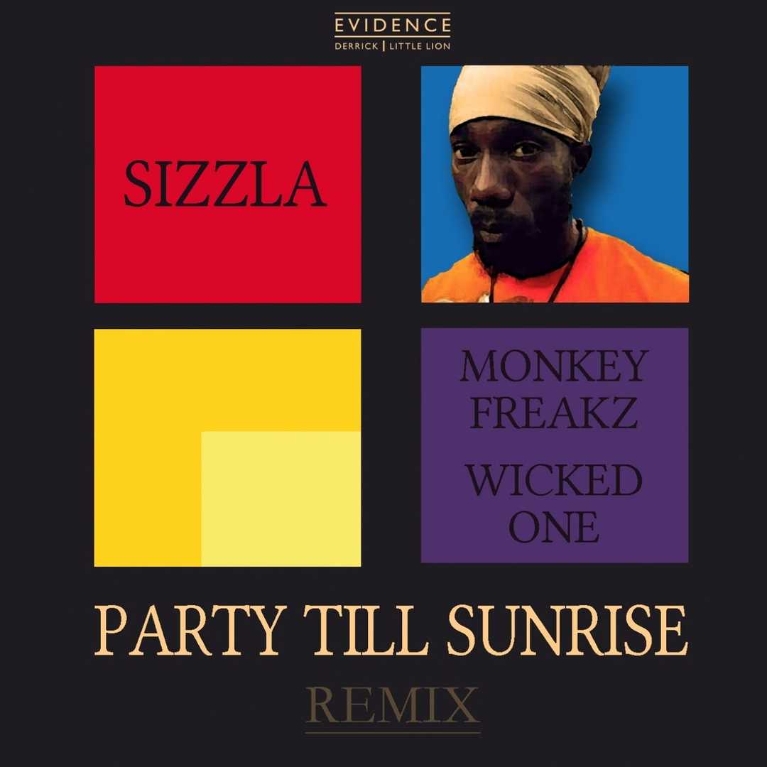 Party Till Sunrise (Monkey Freaks & Wicked One Rem [2013]