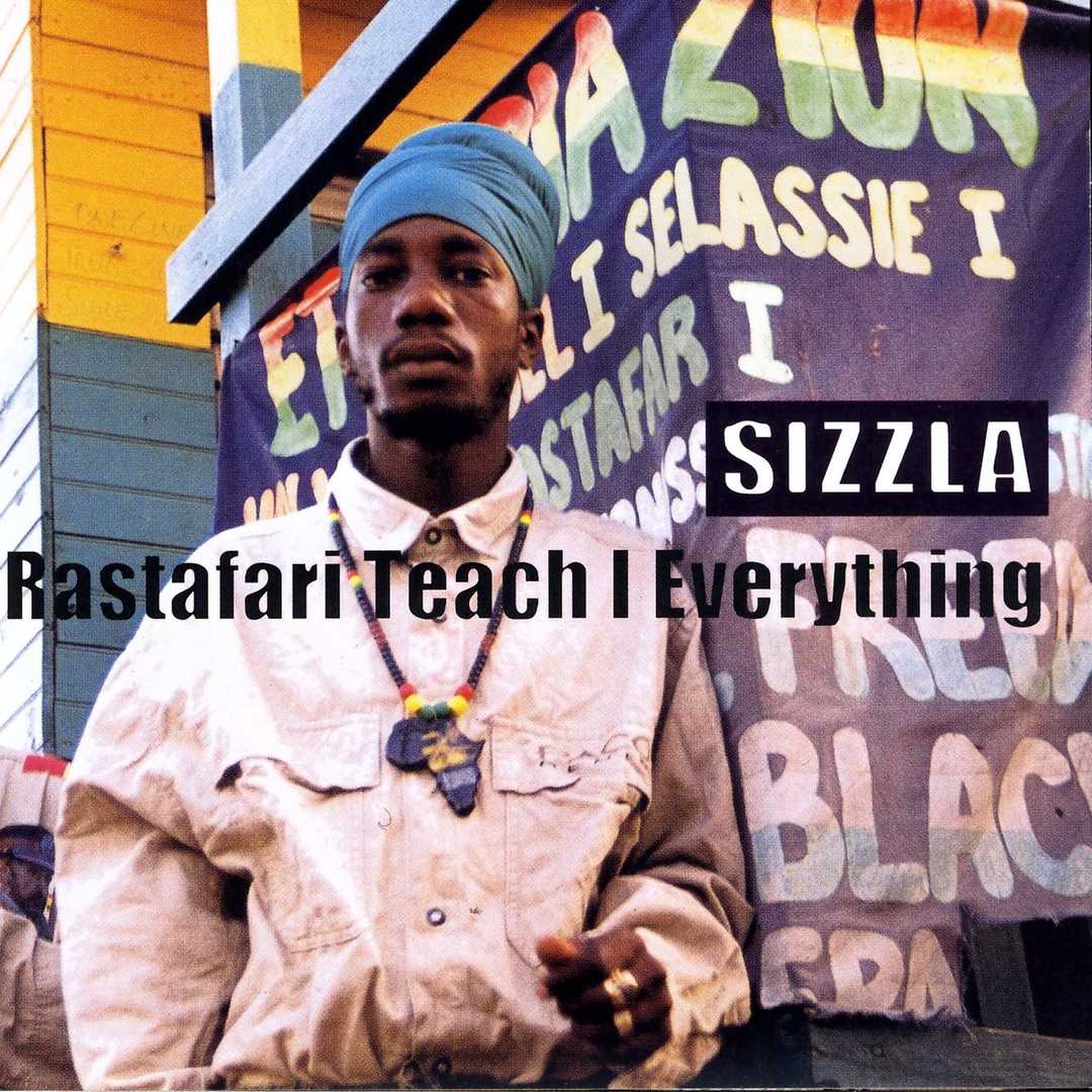 Rastafari Teach I Everything [2001]