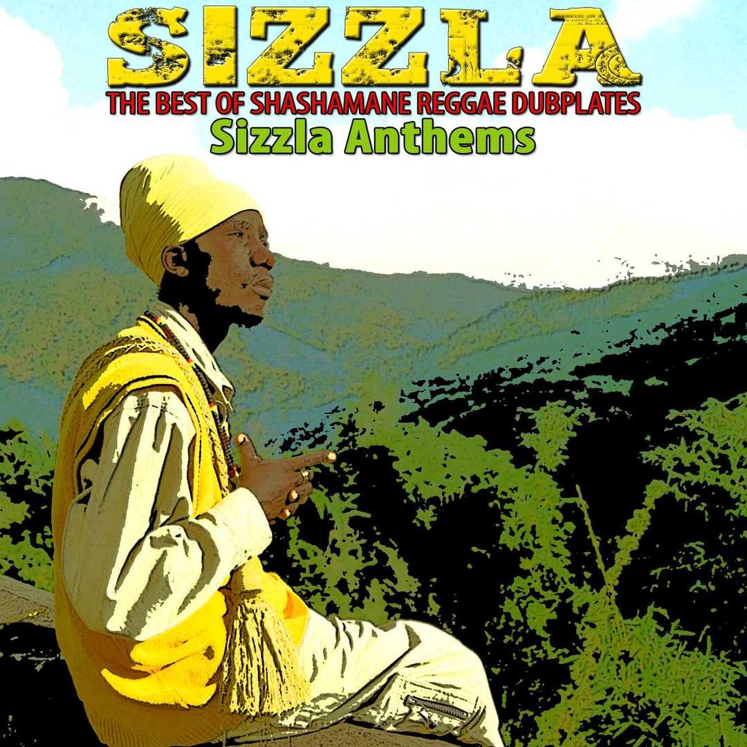 The Best of Shashamane Reggae Dubplates (Sizzla An [2015]