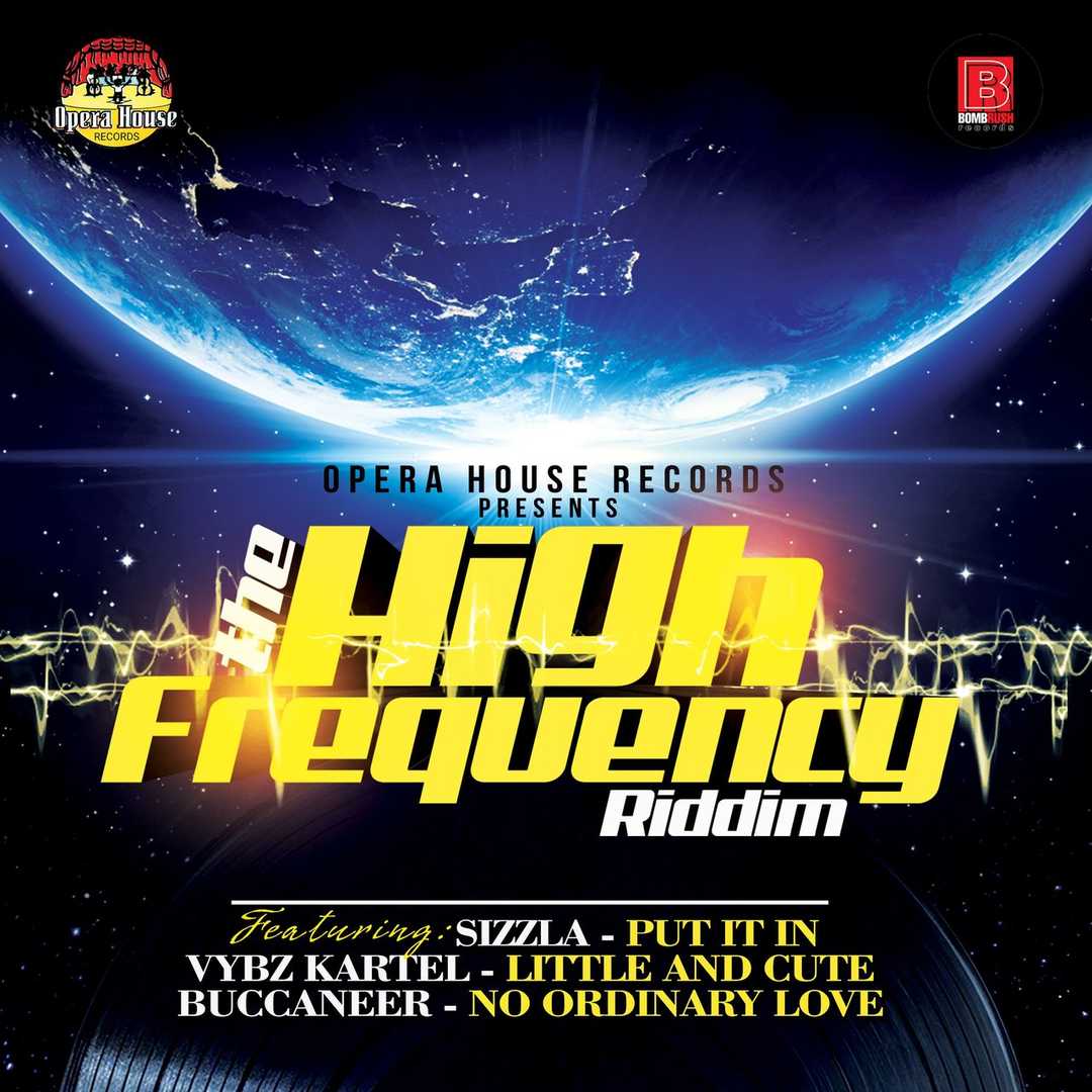 The High Frequency Riddim [2016]