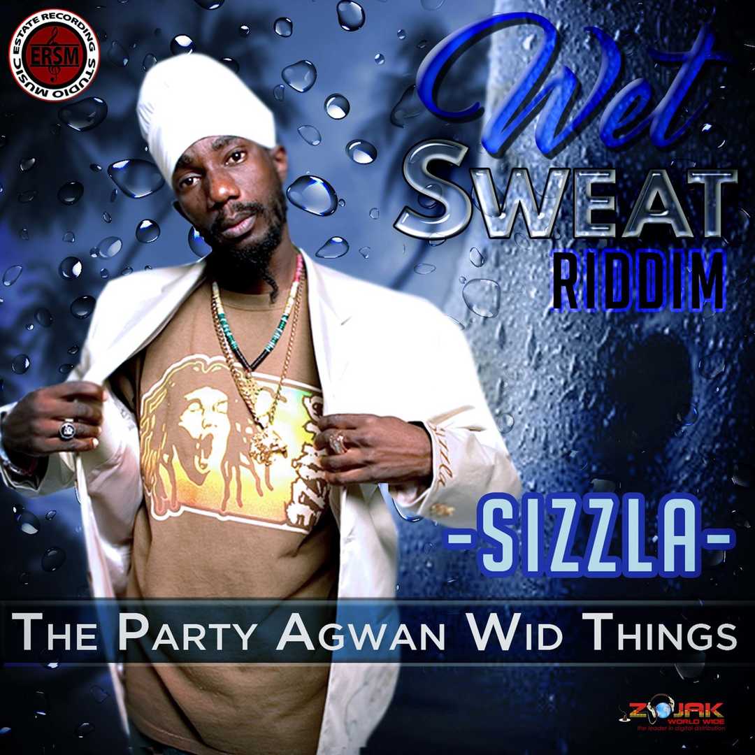 The Party Agwan Wid Things -Single [2016]