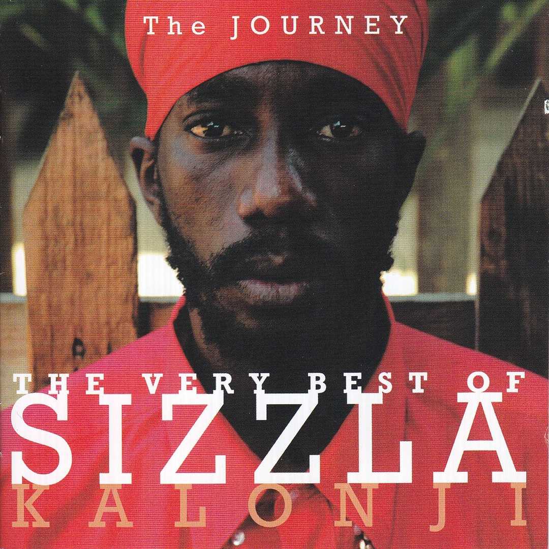 The Very Best Of Sizzla Kalonji [2008]