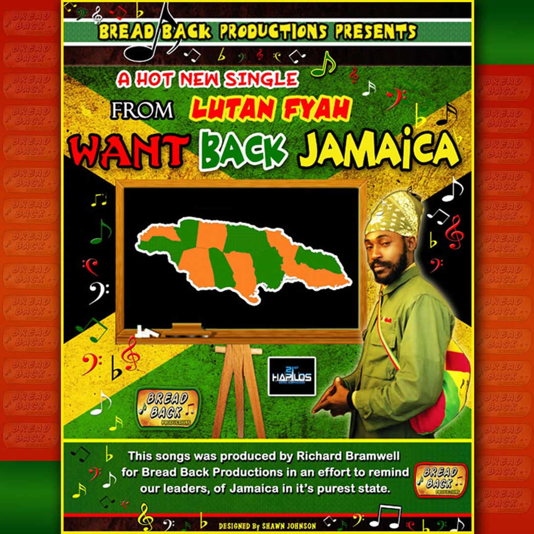 Want Back Jamaica [2011]