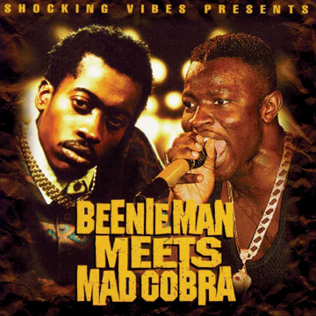 Beenie Man Meets Mad Cobra [1995]