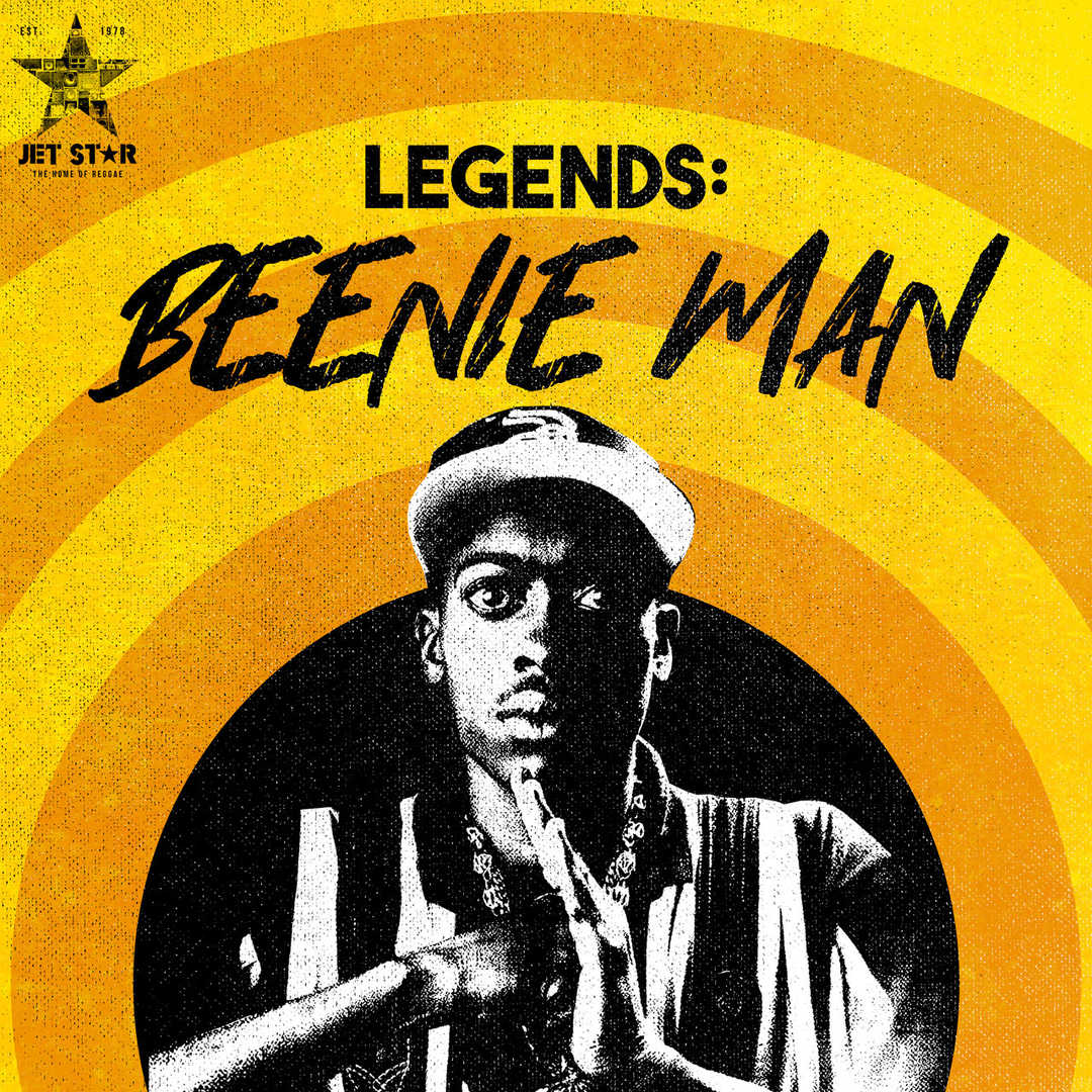 Beenie Man [2018]