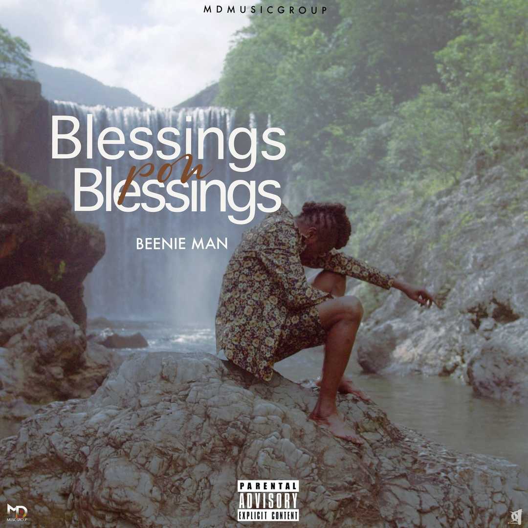 Blessings Pon Blessings (Radio Edit) [2022]