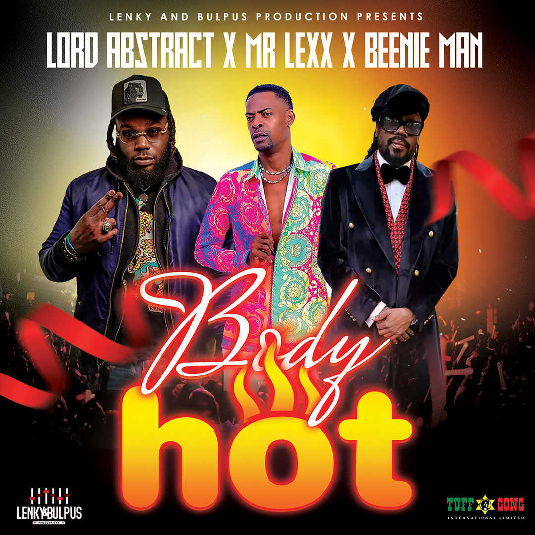 Body Hot [2022]