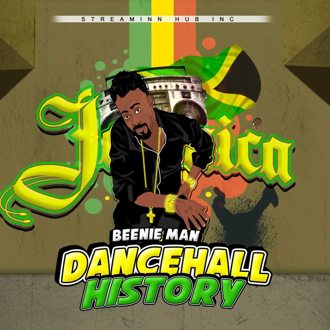 Dancehall History (Extended Mix) [2019]