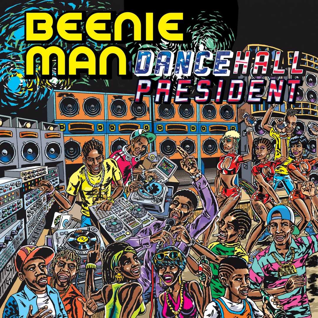 Dancehall President [2018]