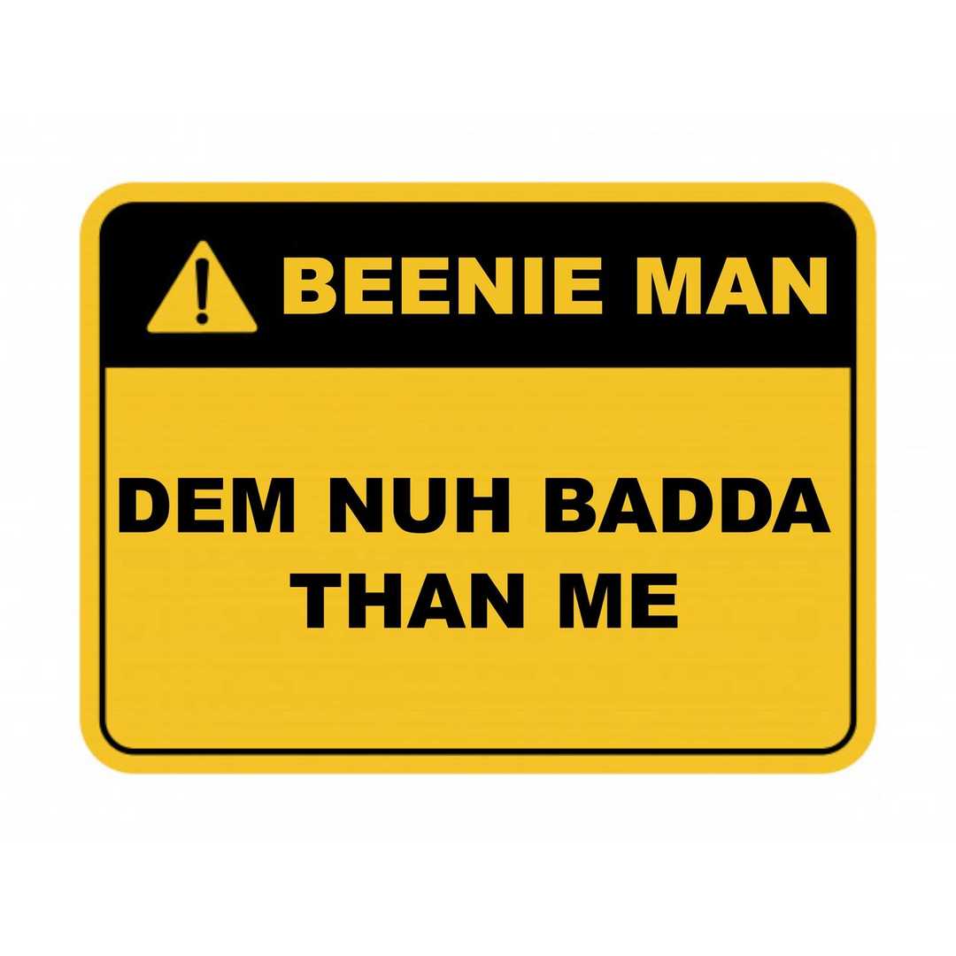 Dem Nuh Badda Than Me Remastered [2017]