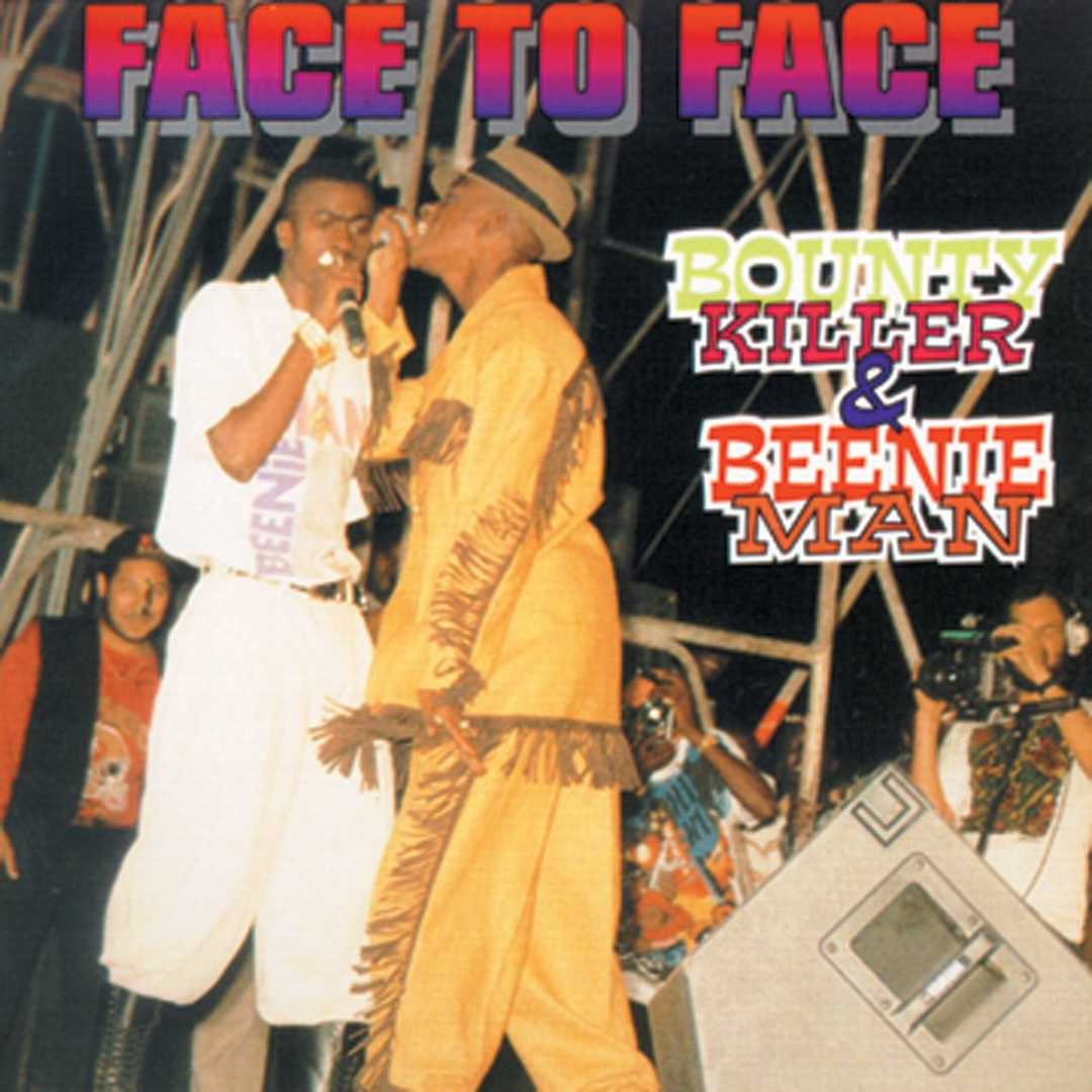 Face To Face [1994]