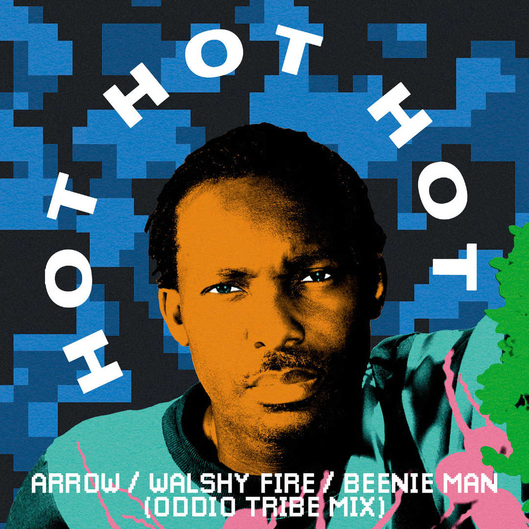 Hot Hot Hot (Oddio Tribe Remix) [2022]