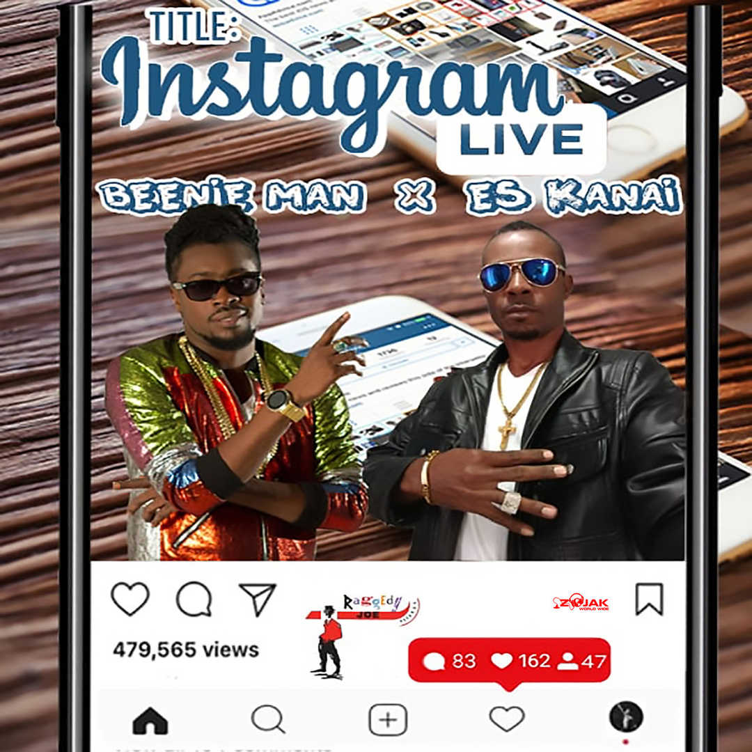 Instagram Live [2020]