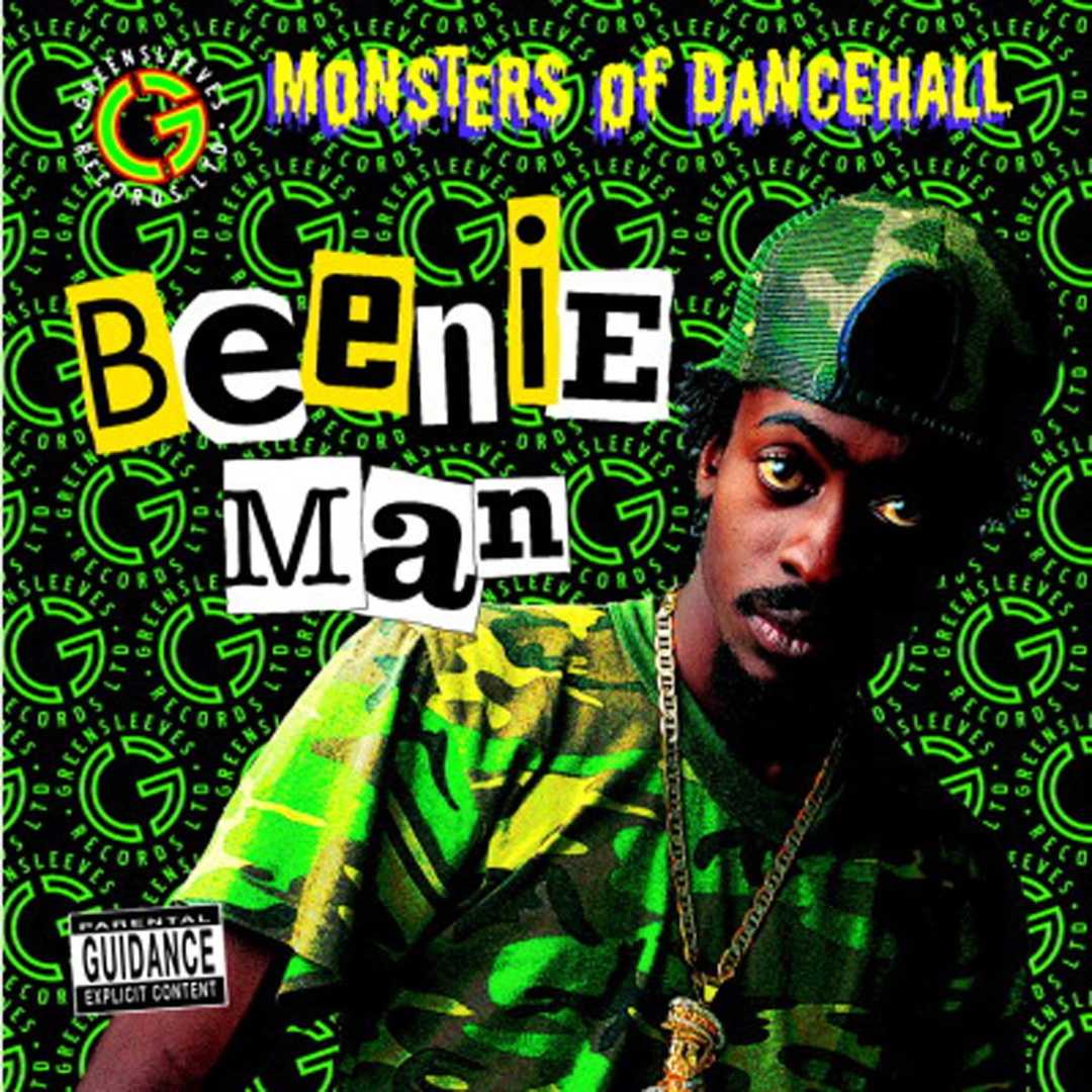 Monsters Of Dancehall [2007]