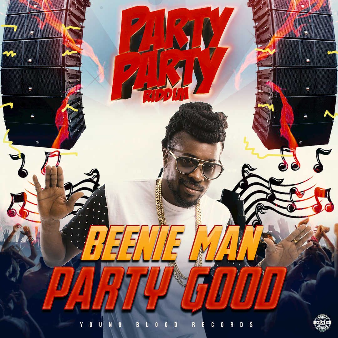 Party Good [2018]