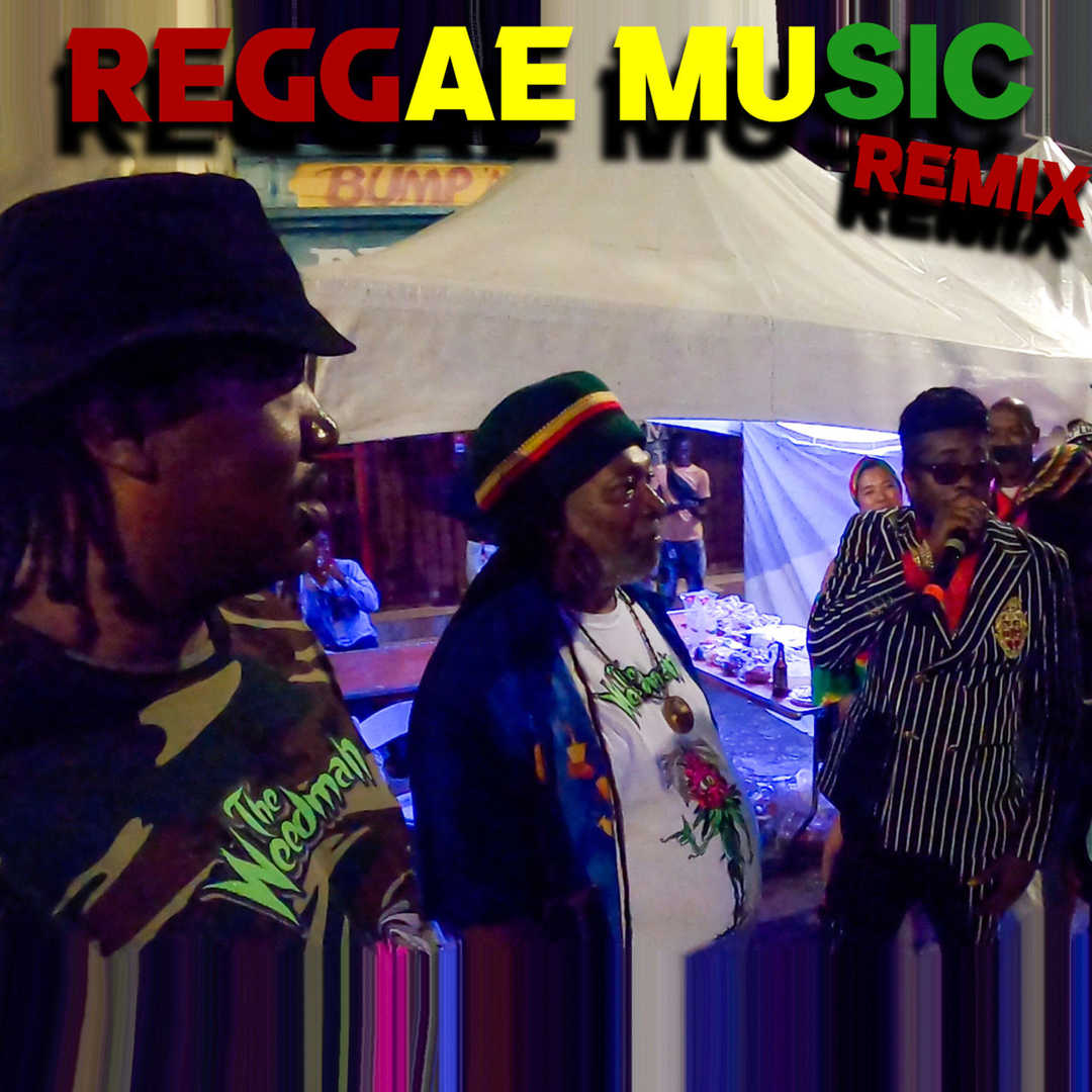 Reggae Music (Remix) [2021]