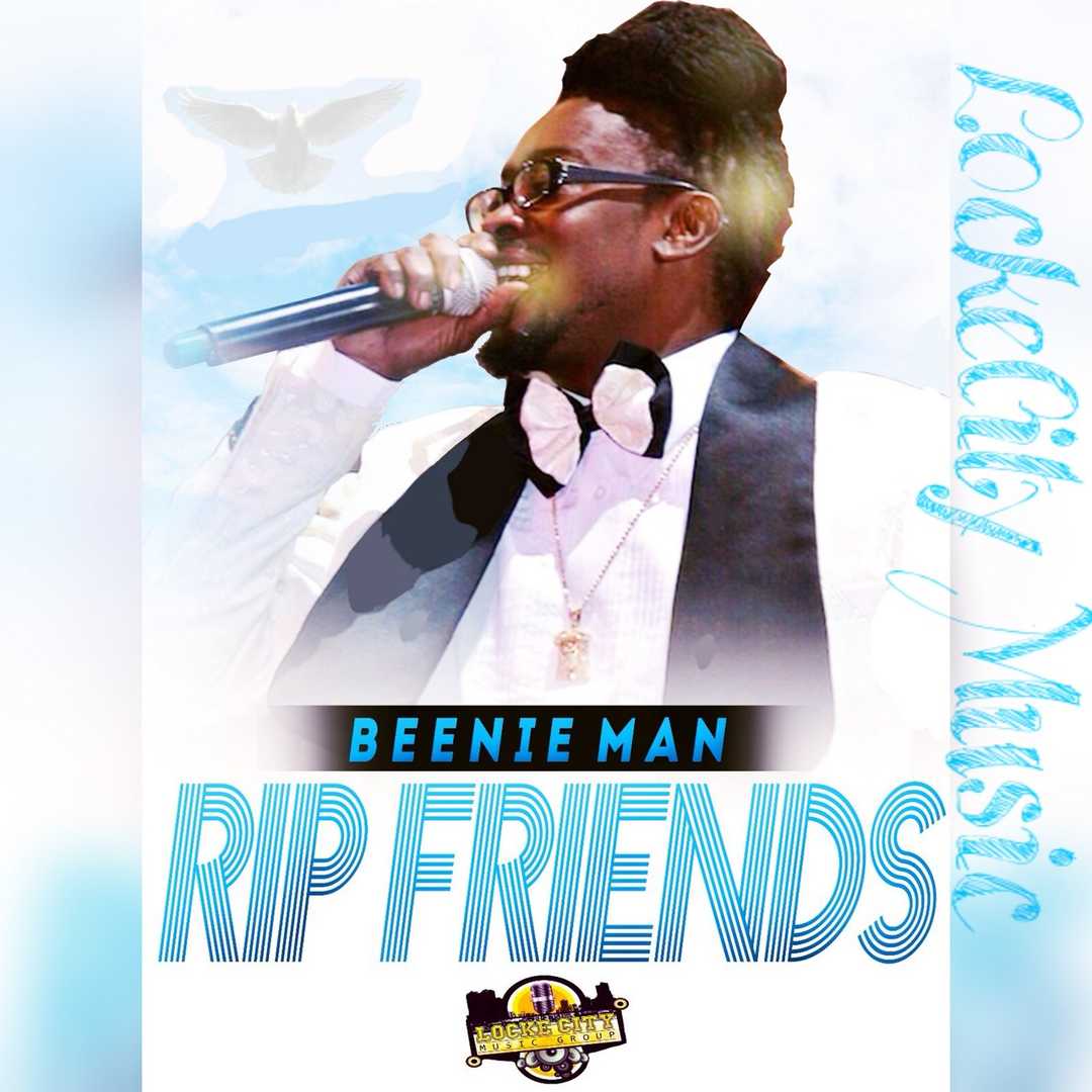 RIP Friends – Single [2016]