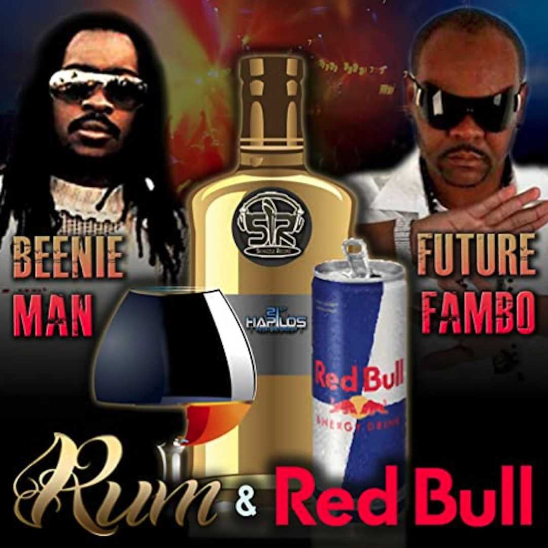 Rum & Redbull [2011]