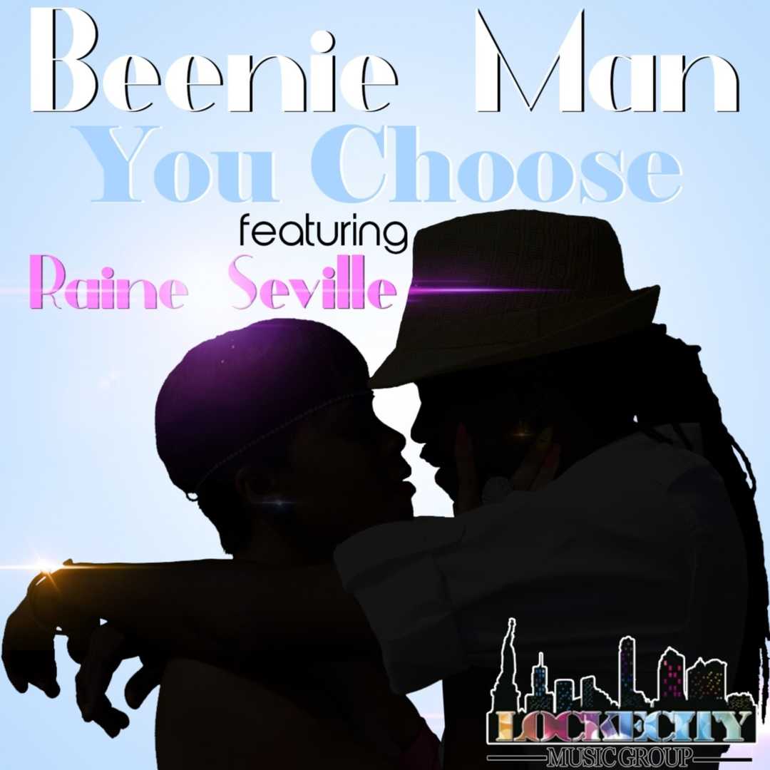 You Choose (feat. Raine Seville) – Single [2013]