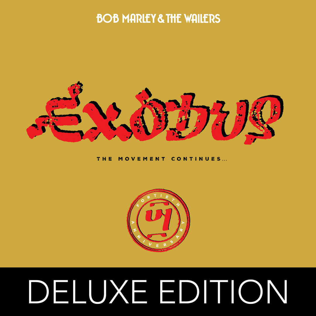 Exodus 40 (40th Anniversary Deluxe Edition) [1977]