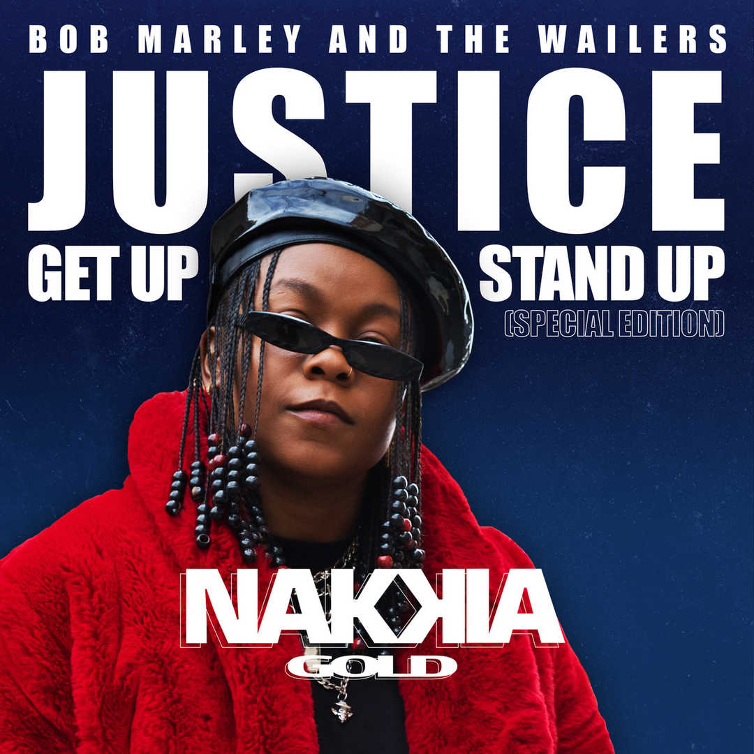 Justice (Get Up, Stand Up) (Special Edition) [2020]1