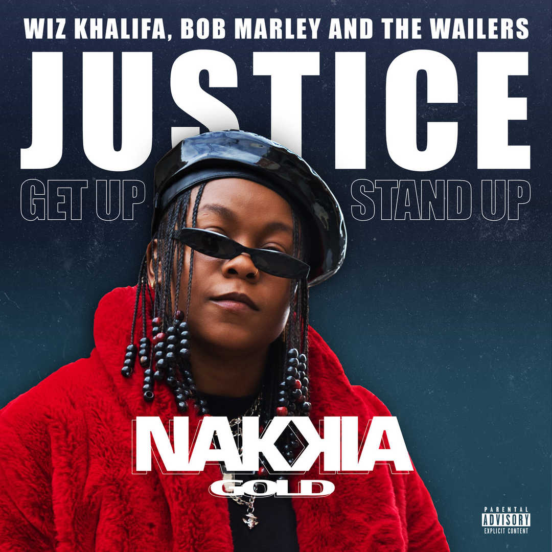 Justice (Get Up, Stand Up) [2020]2