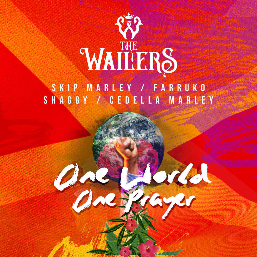 One World, One Prayer (feat. Skip Marley, Farruko, [2020]