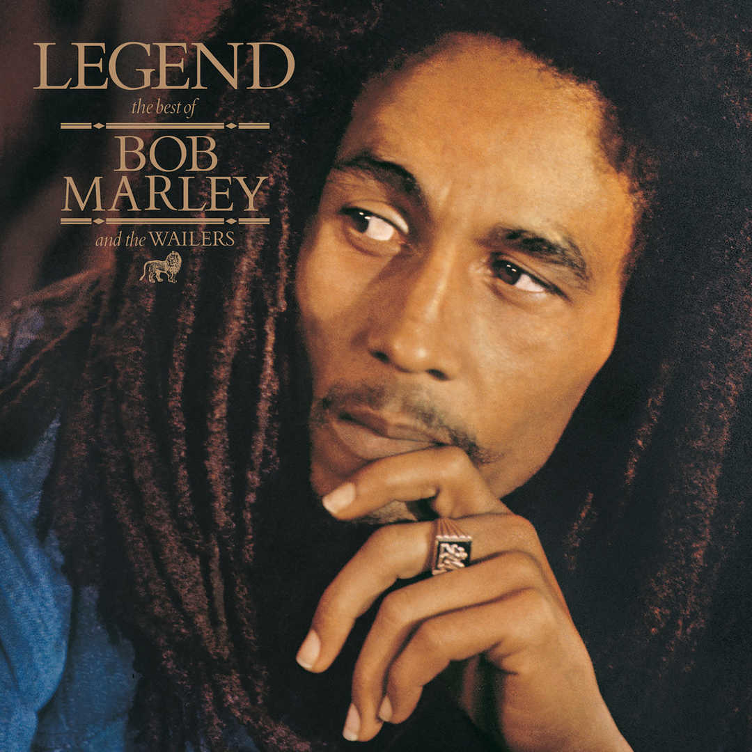 The Best Of Bob Marley And The Wailers [1984]