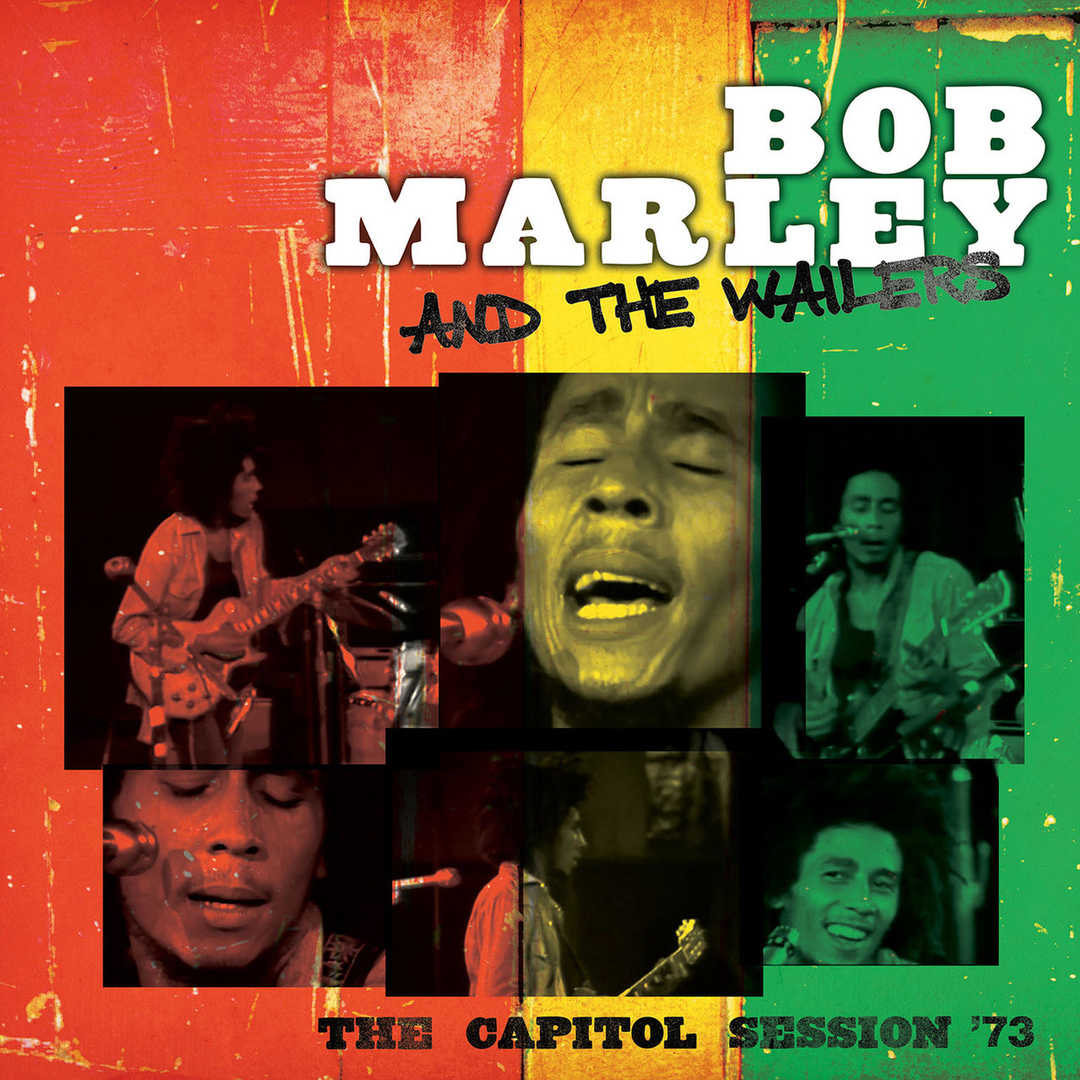 The Capitol Session ’73 (Live) [2021]