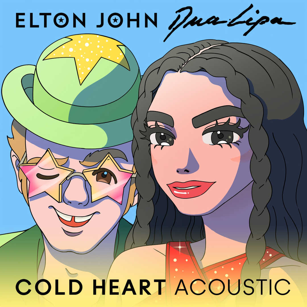 Cold Heart (Acoustic) [2021]