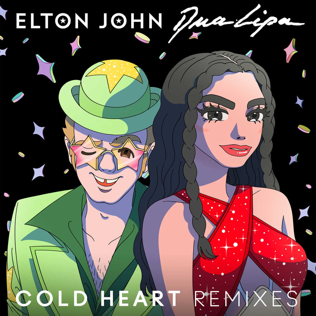 Cold Heart (Claptone Remix) [2021]