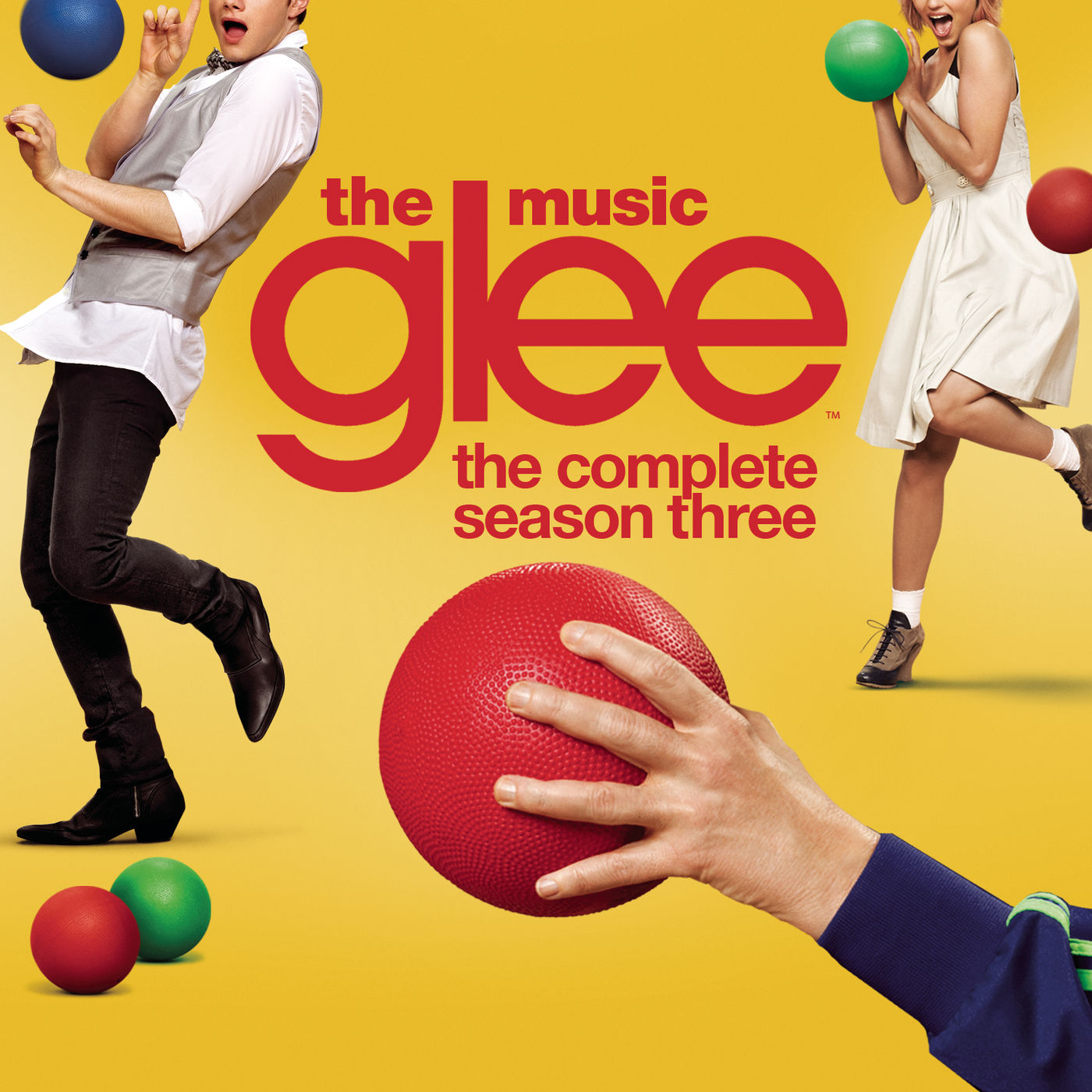 The Music, The Complete Season Three