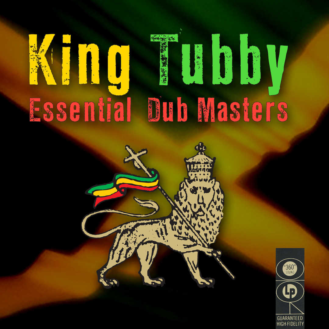 Essential Dub Masters [2009]