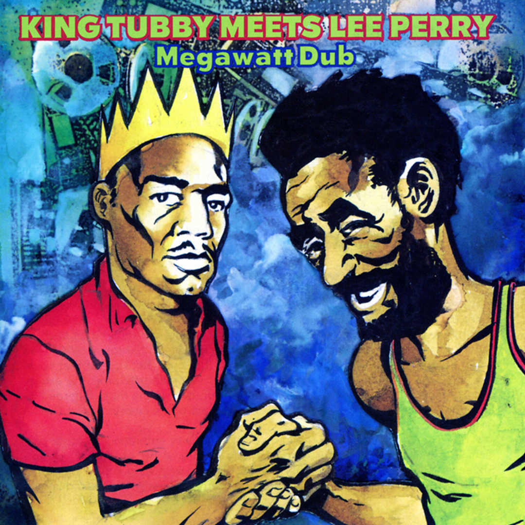 King Tubby Meets Lee Perry  Megawatt Dub [1997]