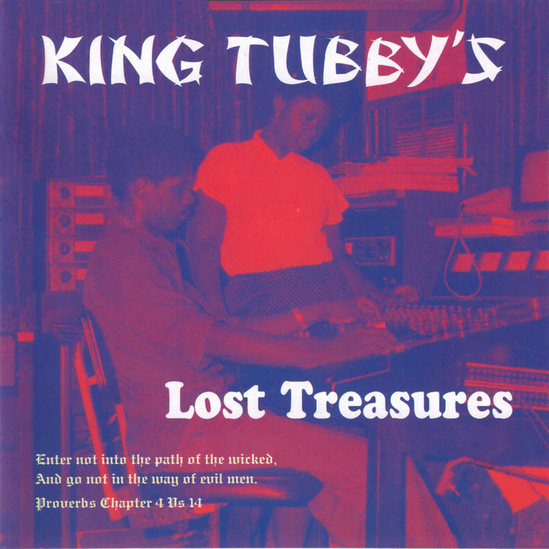 King Tubby’s Lost Treasure [2001]