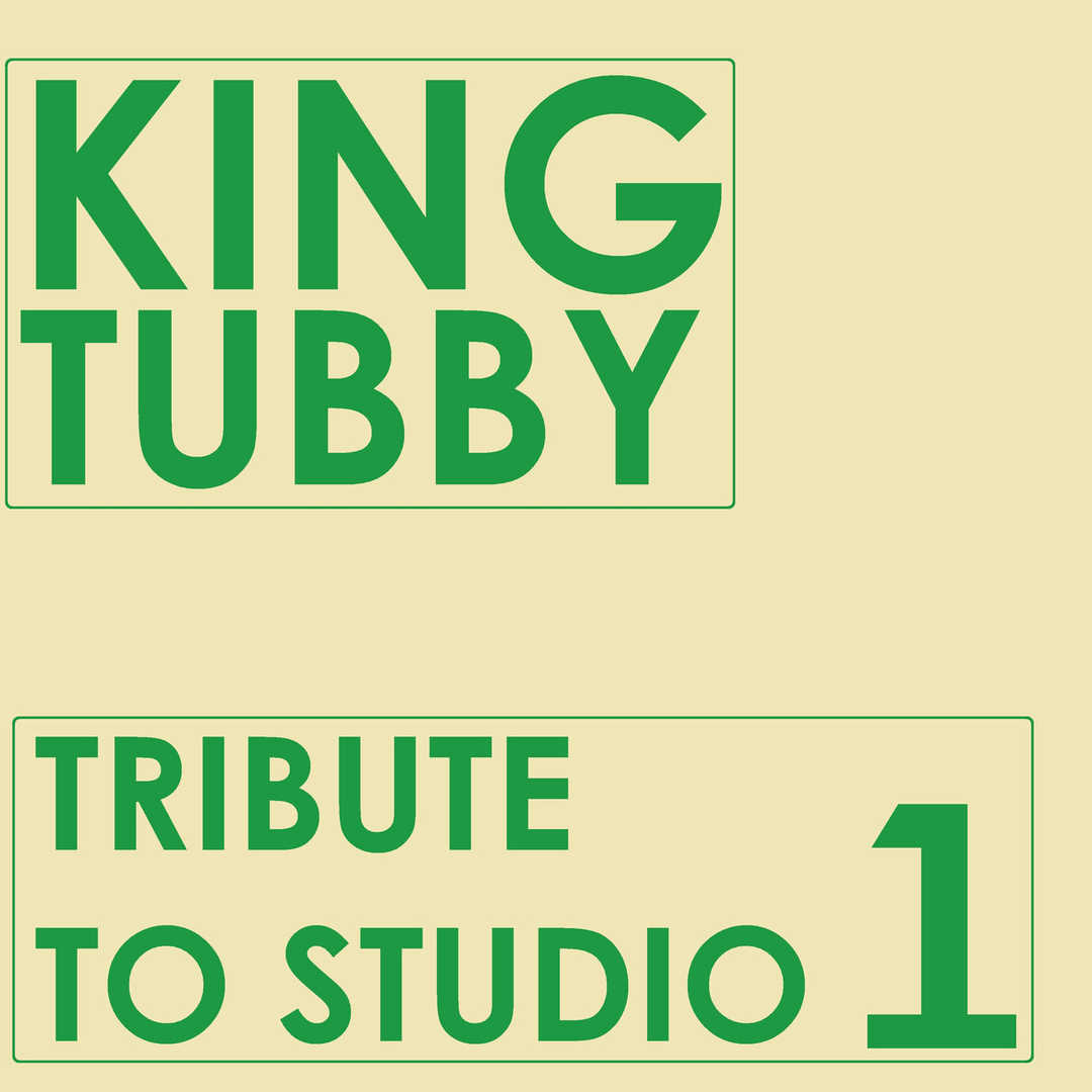 Tribute To Studio One [2010]