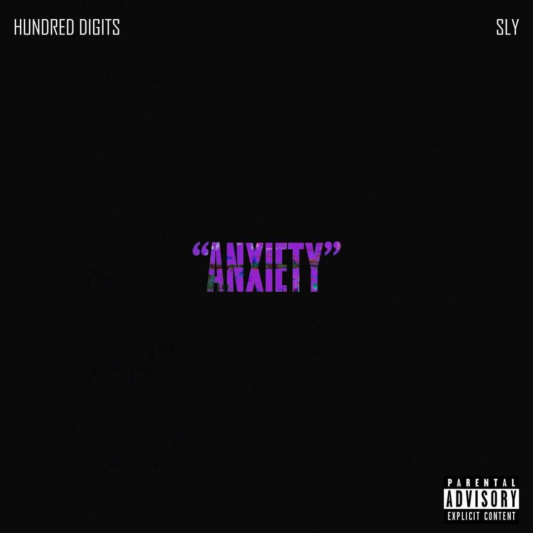 Hundred Digits, Sly – [E] -Anxiety- [2019]