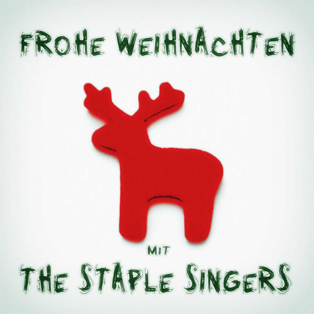 Frohe Weihnachten mit The Staple Singers [1962]