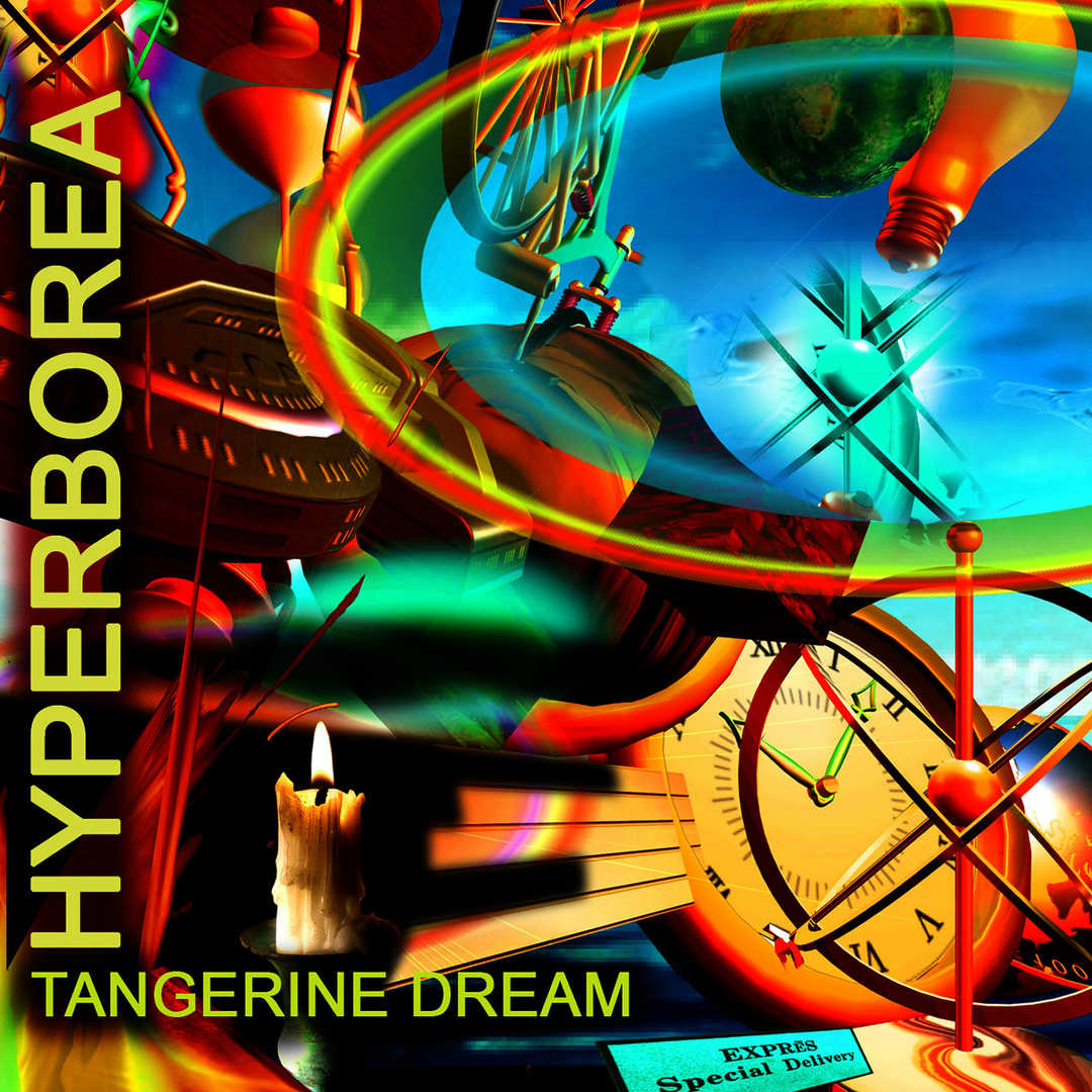 Hyperborea (Re-Recorded – Remastered Versions) [1983]