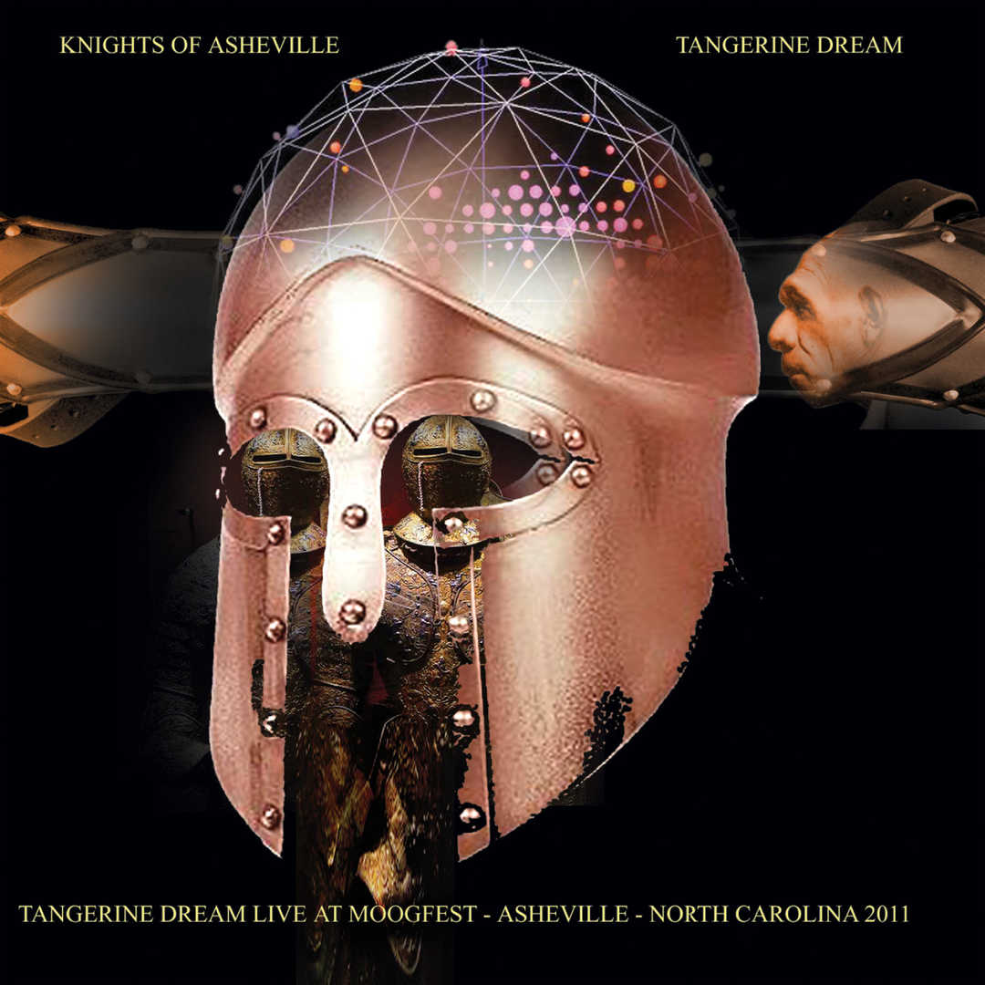 Knights of Asheville- Live at Moogfest – Asheville [2011]