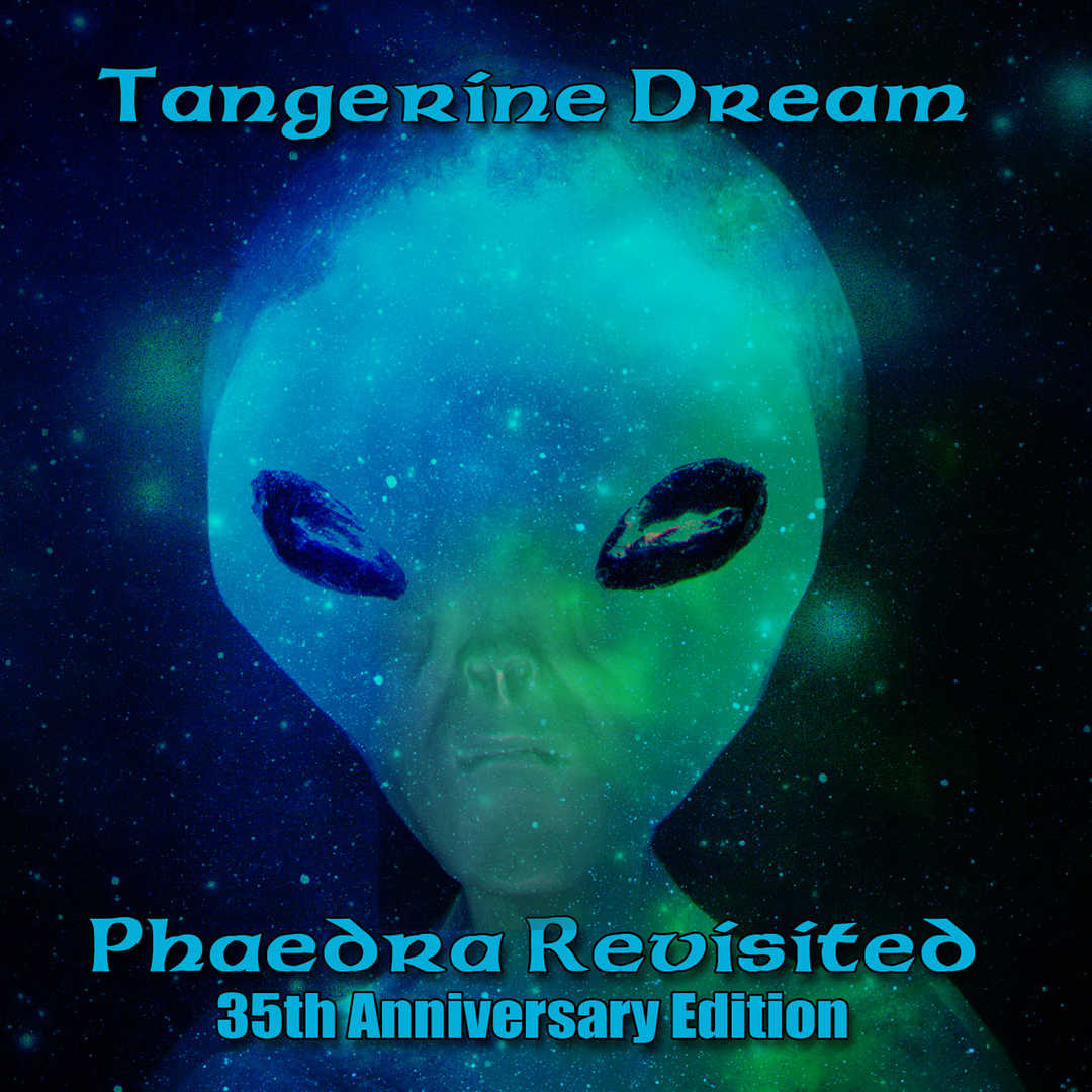 Phaedra Revisited – 35th Anniversary Edition [2010]