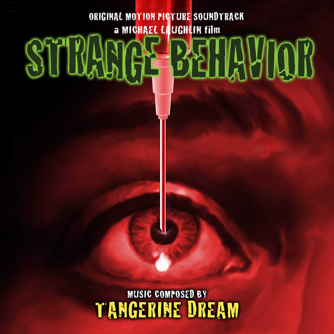 Strange Behavior- Original Soundtrack [2022]