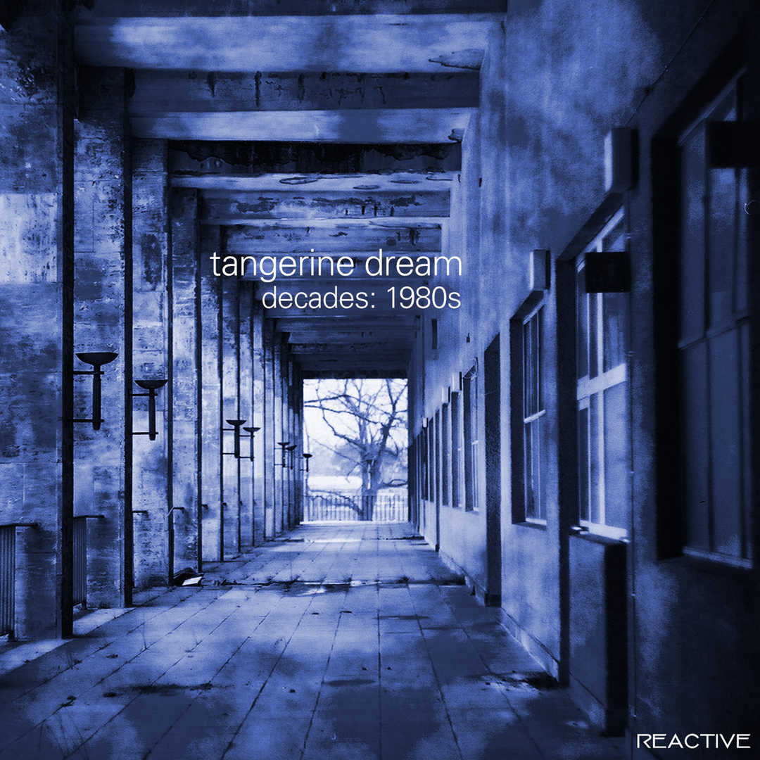 Tangerine Dream Decades  1980s [2013]