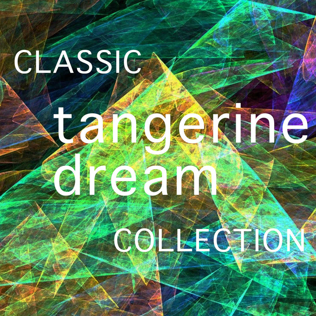 The Classic Tangerine Dream Collection [2014]