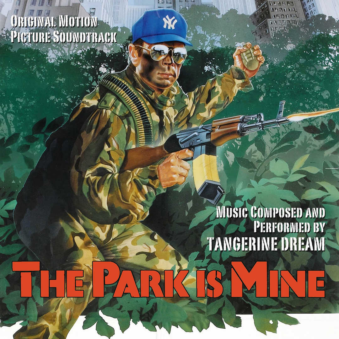 The Park Is Mine (Original Soundtrack Recording) [1991]