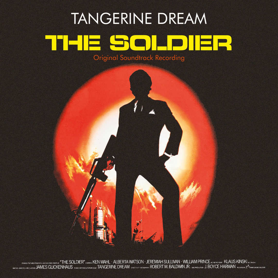 The Soldier (Original Motion Picture Soundtrack – [1982]