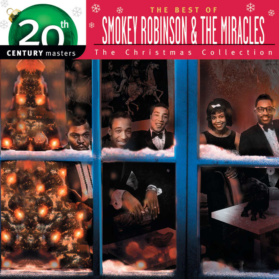 The Best of Smokey Robinson [2003]