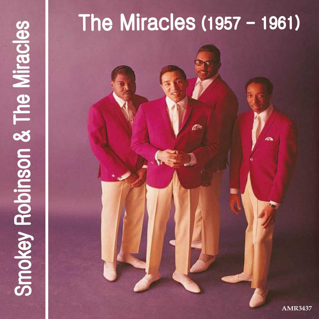 The Miracles 1957-1961 [1961]