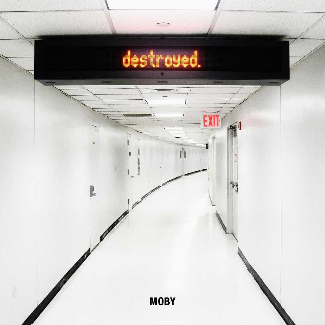 Destroyed [2011]