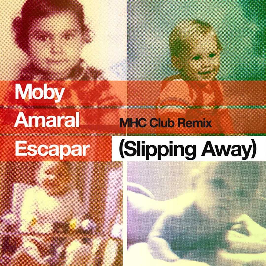 Escapar (Slipping Away) [feat. Amaral] [MHC Club R [2006]